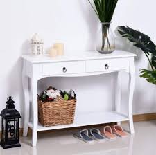 Vintage Console Table Shabby Chic Furnit Buy Online In Cyprus At Desertcart