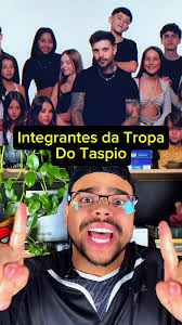 Quem Da Tropa Do Taspio Faz Aniversario Em Novembro