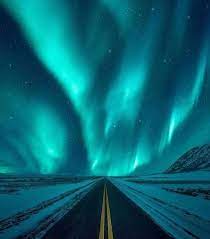Asgard On Twitter Northern Lights See The Northern Lights Dancing In The Dark