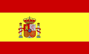 İspanya bayrağının anlamı i̇spanya bayrağı,üç yatay şeritten oluşur.üstte ve altta birbiriyle eşit boyutlarda kırmızı şeritler bulunur,ortada ise kırmızı şeridin 2 katı büyüklüğünde turuncu şerit yer. Spain Flag Clipart 1 566 198 Clip Arts