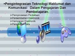 Teknologi maklumat dan komunikasi mampu menjadikan masyarakat negara ini sebagai sebuah masyarakat yang sentiasa peka dengan perkembangan dan pergolakan dunia. Sclm 5033 Teknologi Maklumat Dalam Pendidikan Bahasa Topik