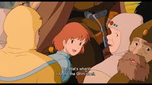 Nausicaä of the Valley of the Winds Blu-ray