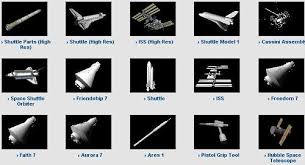 50 Sites To Download Free 3d Models Best Of Hongkiat 3d Model Model Hubble Space Telescope