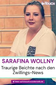 Sarafina und ihr mann peter haben zwillinge bekommen und sind überglücklich. Pin Auf Baby News