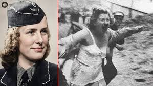 The day Queen Sophia of Spain learned that Queen Frederick of Greece had  died