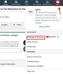Liz ryan explains how to customize your linkedin profile url so you can use it in your branding! How To Hide Your Email Address From Linkedin Connections Steps