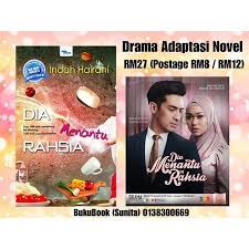 Pengenalan novel the amazing son in law. Dia Menantu Rahsia Indah Hairani Shopee Malaysia