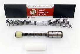 Jp Enterprises Ar 15 Silent Captured Spring Standard Version Gen 2 Builder Kit Pk Firearms