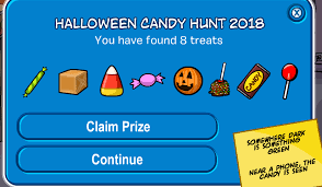 Well, we can hardly say day because the storm has arrived and the whole island is dark and now for the candy hunt! Cp Rewritten Halloween Party 2018 Full Guide Club Penguin Mountains