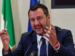 Italians get lockdowns, migrants get 'open ports'. Has The Refugee Ship Sailed For Italy S Matteo Salvini Op Eds Gulf News