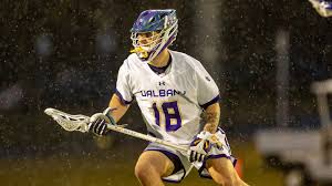 Former Great Dane Brett Queener Named Major League Lacrosse All-Star