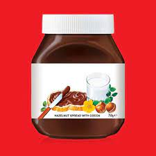 Welcome to the official international website of nutella. Hoe To Make A Label For Nutella This Picture Shows What S Really In Nutella Welcome To The Official International Website Of Nutella Aneka Tanaman Bunga
