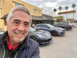 Luke Nakahara- Hot Cars, Coffee, Chicks and Sticks Ministry