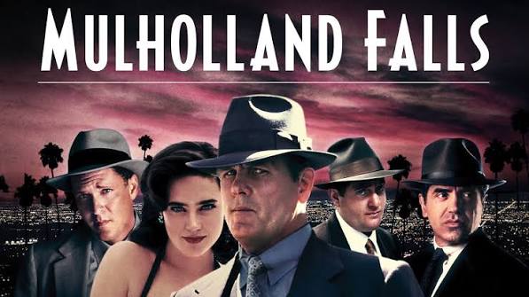 MULHOLLAND FALLS Official Trailer (1996, Nick Nolte, Jennifer Connelly,  John Malkovich)