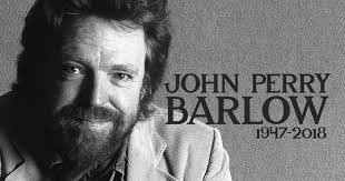 My old friend, John Barlow, wrote some very epic tunes for the GD and Bobby  in his prolific catalog listed below. Which song has the greatest lyrics in  your humble opinion? Later
