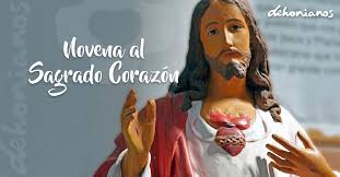 Frequently asked questions about templo del sagrado corazon de jesus. Novena Al Sagrado Corazon De Jesus Dehonianos