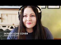 Amanda Inez's Instagram, Twitter & Facebook