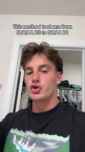 Transitioning from NJCAA D3 to NCAA D1 Soccer