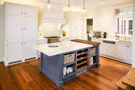 Wood and metal kitchen island paneling moderna newsweek college. Wood Paneling Kitchen Island Houzz
