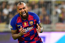 Vidal synonyms, vidal pronunciation, vidal translation, english dictionary definition of vidal. Inter Can Only Sign Barcelona S Arturo Vidal If Radja Nainggolan Is Sold In The Summer