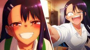 Please don t bully me nagatoro author