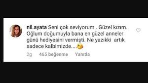 Türkiye, efe güray'ı sevgilisi beren saat yorulmasın diye yarışma sırasında beklerken tanımıştı. Beren Saat E Vefat Eden Eski Sevgilisi Efe Guray In Annesinden Mesaj