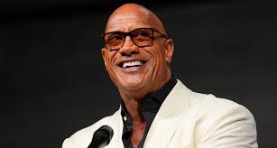 Dwayne 'The Rock' Johnson's Daughters Give Him a Makeover