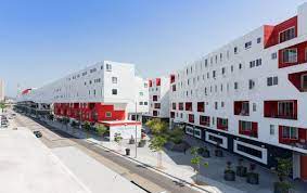 Michael Maltzan Architecture One Santa Mixed Use Development Los Angeles 4 Architecture Building Architecture Exterior