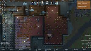 A Review Of Rimworld Pc Games For Steam In 2020 Building An Empire Flat World Gaming Pc