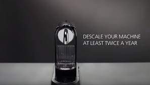 Check spelling or type a new query. How To Descale My Nespresso Machine