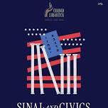 Sinai & Civics: Class 2: Liberty and the Limits of Power