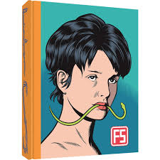 Free S**t by Charles Burns Hardcover Book by Fantagraphics Books