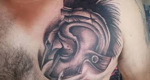 Tattoo sleeves basically refer to those tattoo designs that are usually large in size or cover a huge part of your arm or leg when put together. 14 Spartan Tattoo Designs Ideas Design Trends Premium Psd Vector Downloads