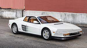Definition of testarossa in the definitions.net dictionary. 1991 Ferrari Testarossa Classic Driver Market