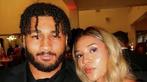 Who is Catalina Mancera, Marshawn Kneeland's pregnant girlfriend? Cowboys set up fund for her and baby | Hindustan Times