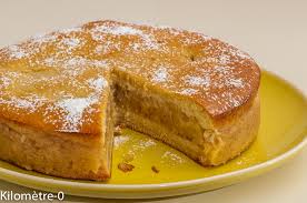 Gateau A La Compote Pomme Cannelle Recette Gateau A La Compote Gateau Compote De Pomme Compote De Pomme