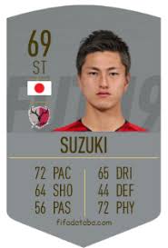 Yuma suzuki height, weight, age, body, family, biography & wiki full profile. Yuma Suzuki Fifa 19 Rating Card Price
