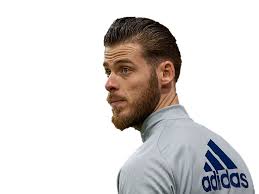 David De Gea PNG Transparent Images, Pictures, Photos