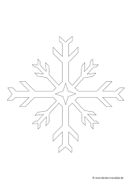 Weihnachten Und Winter Mandalas Und Vorlagen Kinder Mandala