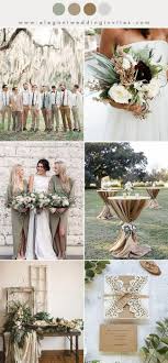 Rustic Olive Green And Warm Beige Fall And Winter Wedding Color Ideas Weddinginspiration Winter Wedding Colors Fall Wedding Colors Wedding Colors