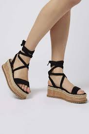 Black And White Espadrille Wedges Wave Flatform Espadrille Wedge View All Shoes Leather Wedge Sandals Casual Shoes Women Espadrilles Wedges