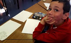 Les élèves de l'Atelier : photos !!