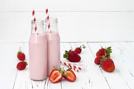 Erdbeermilch Desired De Rezept Erdbeeren Leckereien Rezepte
