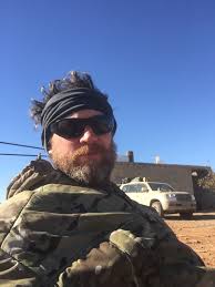 Senior Chief Petty Officer Scott Dayton, United States Navy