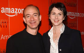 Billionaire philanthropist and author mackenzie scott, who is the former wife of amazon founder jeff bezos, has married a science teacher from her children's school. Who Is Mackenzie Scott The New York Times