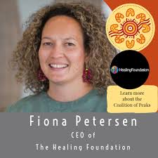 Fiona Petersen is a Wuthathi...