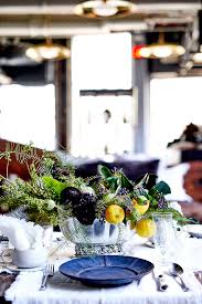 Again, each restaurant normally governs their own style when it. Setting A Fresh Table The New York Times