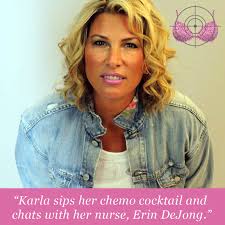 Episode 1: Karla Stephens Tolstoy & Her Fight Against Cancer