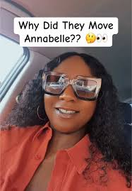 Why Annabelle Was Moved: The Chilling Story