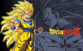 El primero en alcanzar dicha fase fue goku. Goku Super Saiyan 3 Blue And Gold Wallpapers Wallpaper Cave